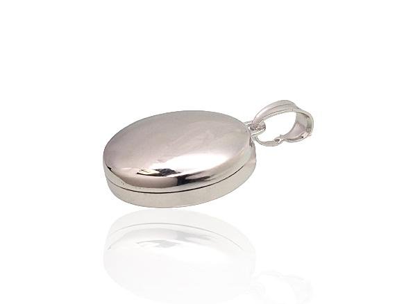 Silver pendant - Image 2