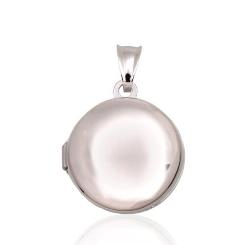 Silver pendant