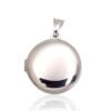 Silver pendant