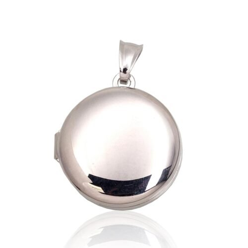 Silver pendant