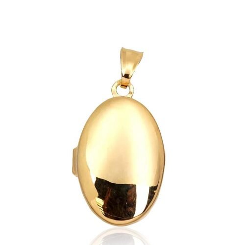 Silver pendant