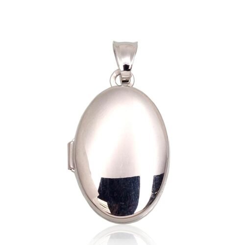 Silver pendant