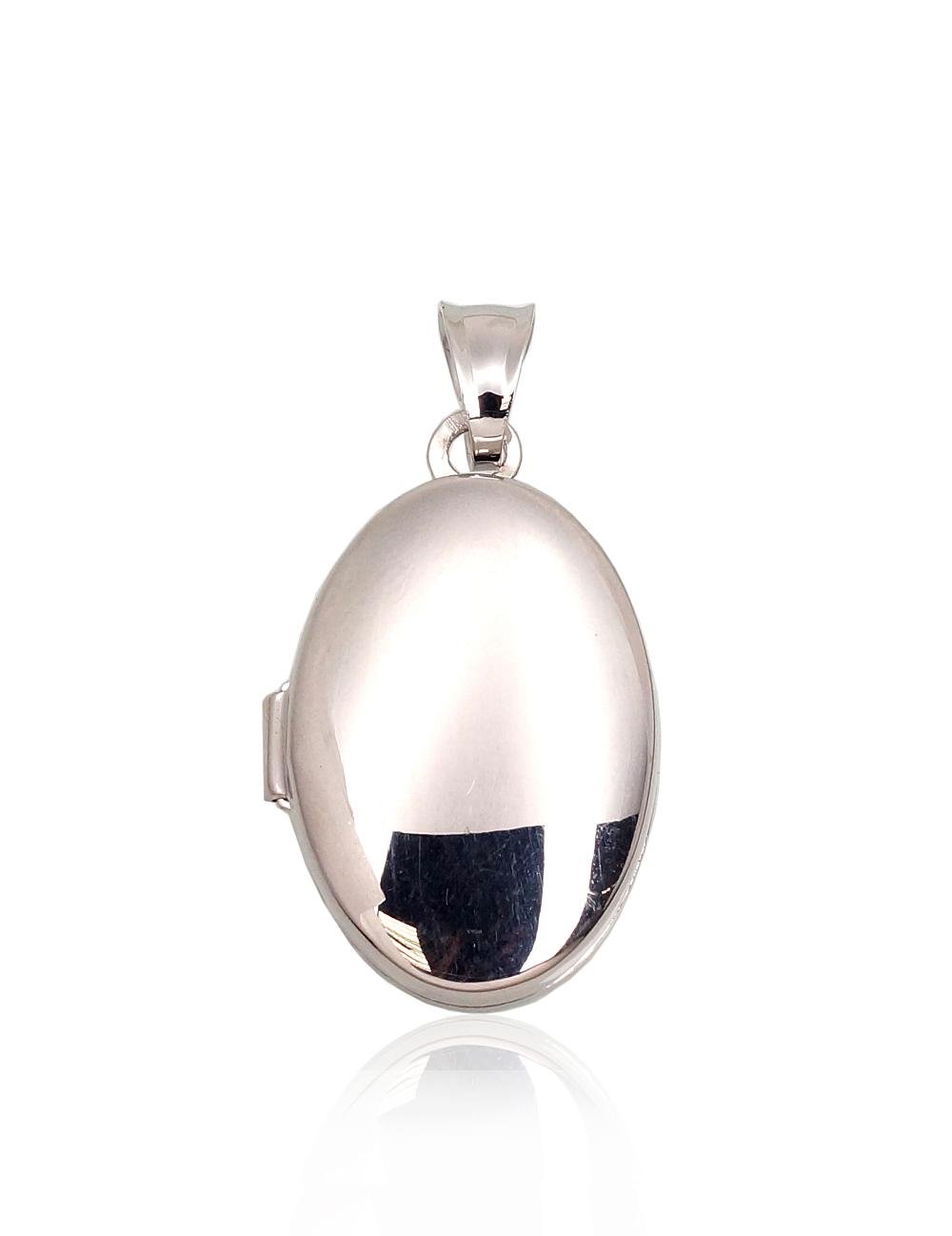 Silver pendant