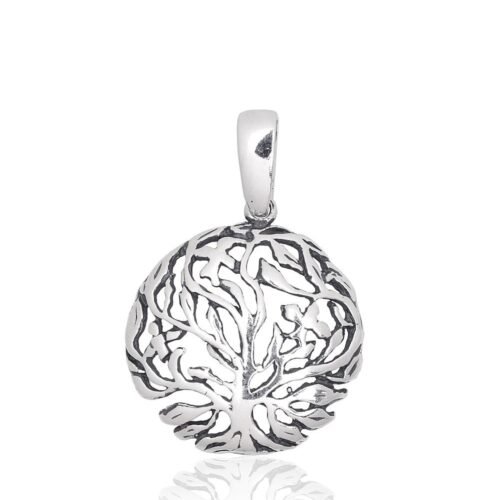 Silver pendant