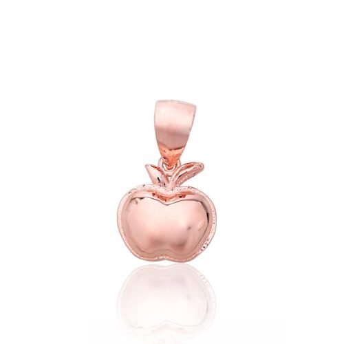 Silver pendant