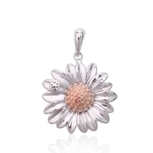 Silver pendant