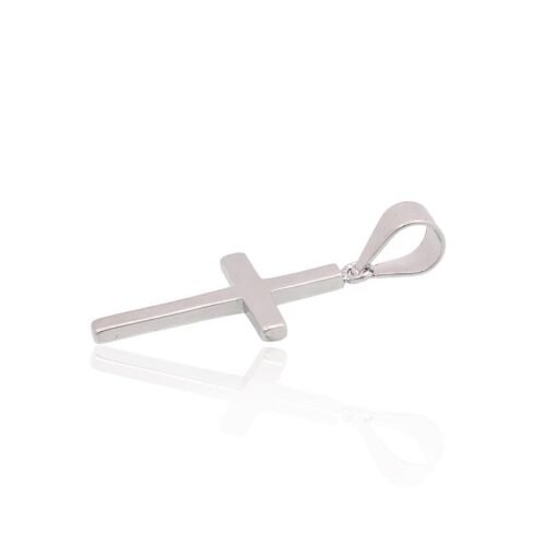 Alternative view of Silver pendant