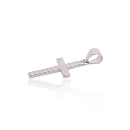Alternative view of Silver pendant