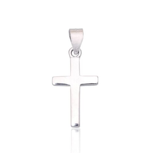Silver pendant