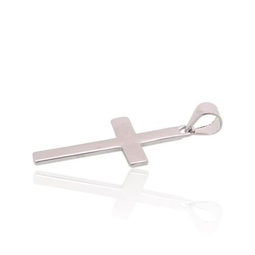 Alternative view of Silver pendant