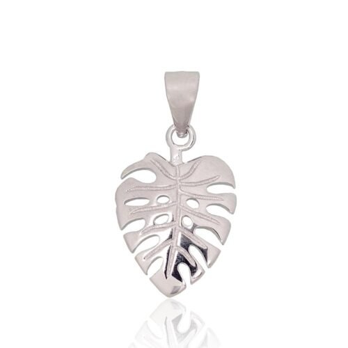Silver pendant