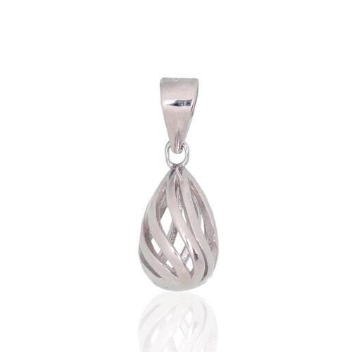 Silver pendant