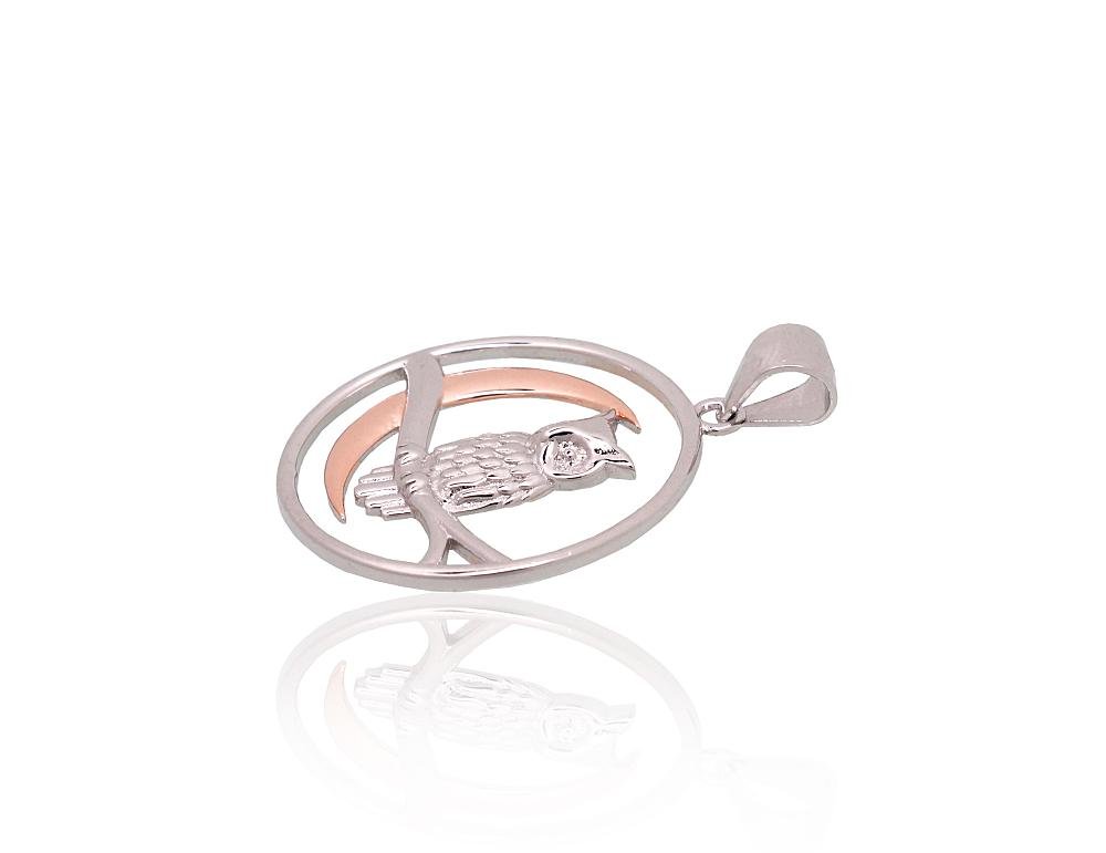 Silver pendant - Image 2