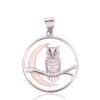 Silver pendant