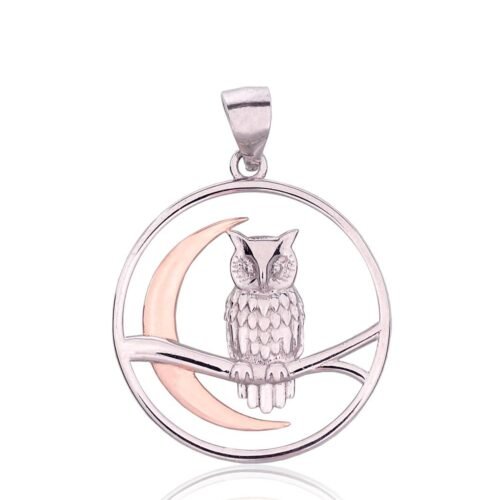 Silver pendant