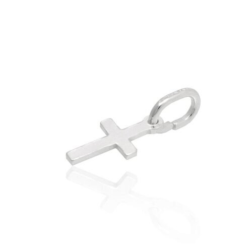 Alternative view of Silver pendant