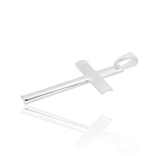 Alternative view of Silver pendant