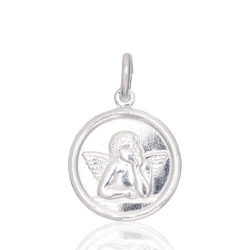 Silver pendant