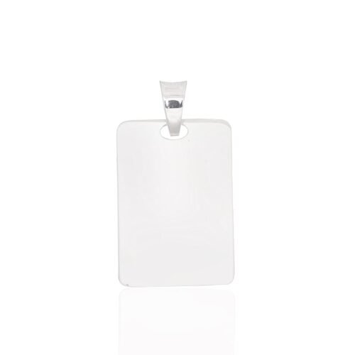 Silver pendant