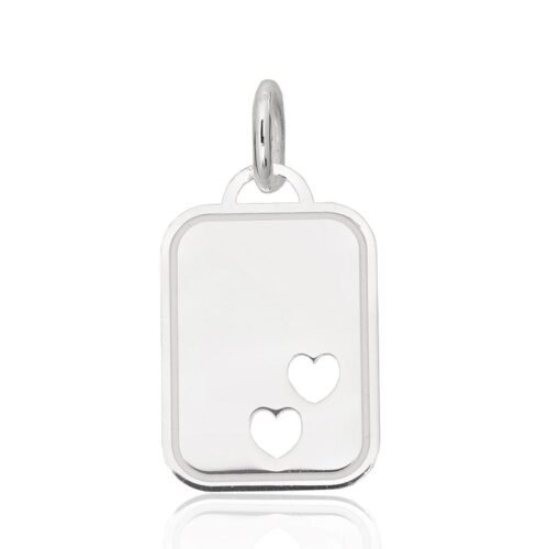 Silver pendant