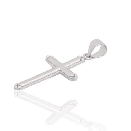 Alternative view of Silver pendant