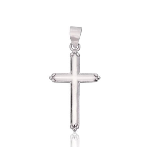 Silver pendant
