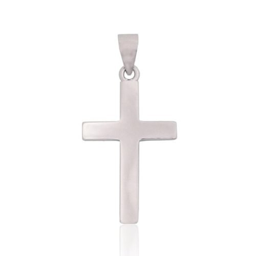 Silver pendant