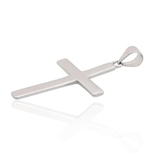 Alternative view of Silver pendant