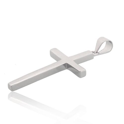 Alternative view of Silver pendant