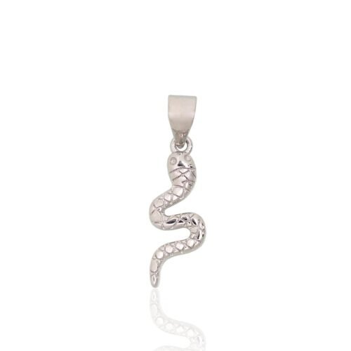 Silver pendant