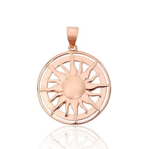Silver pendant