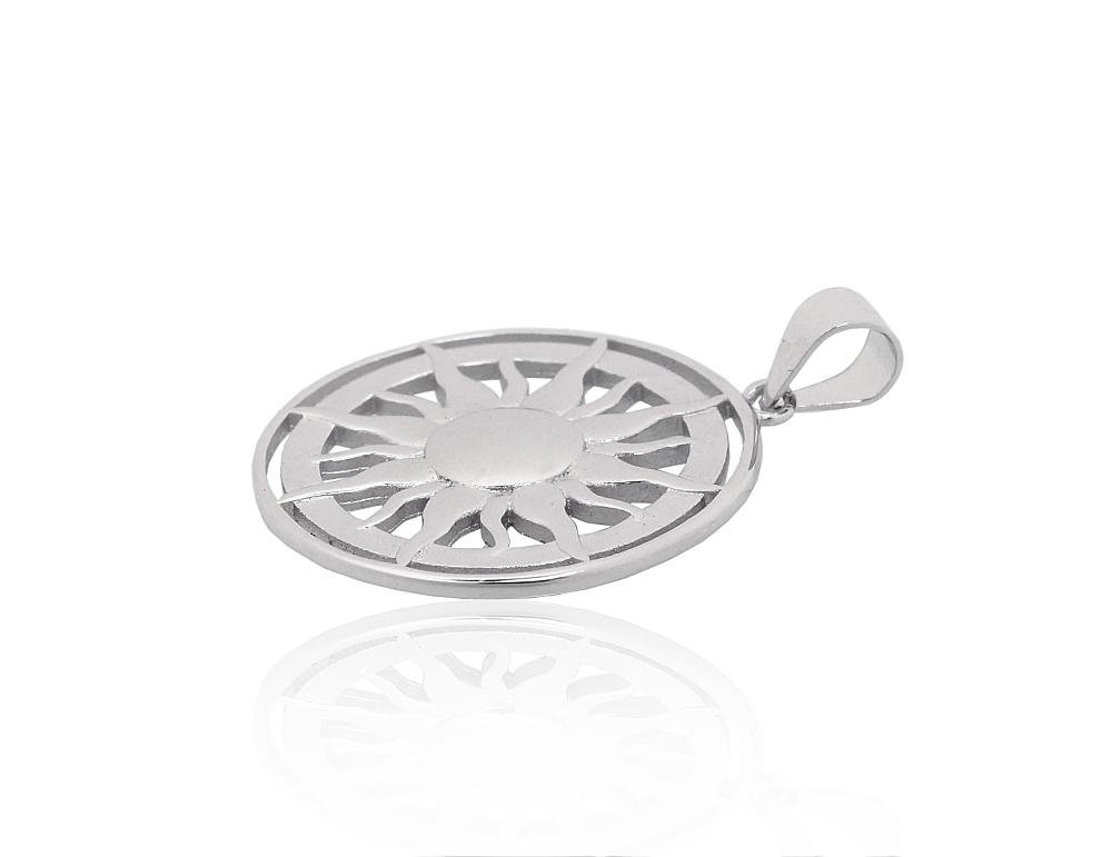 Silver pendant - Image 2
