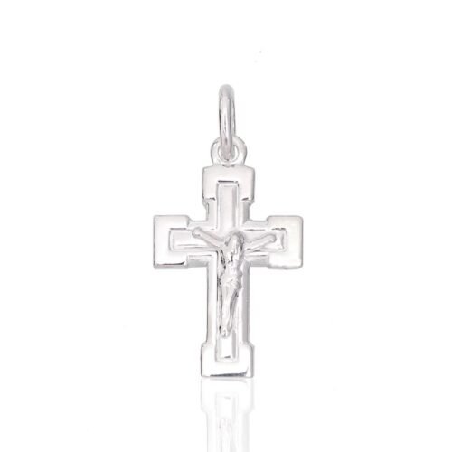 Silver pendant