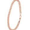 585 gold bracelet elegant design for women
