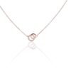 Silver necklace with Zirkons - Image 2