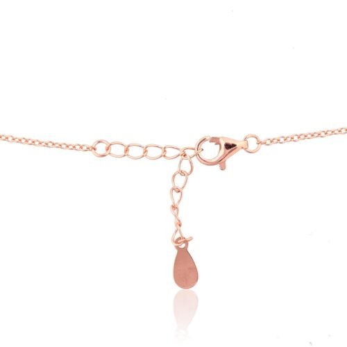 Alternative view of Silver necklace