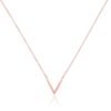 Silver necklace