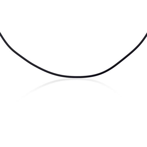 Silver necklace