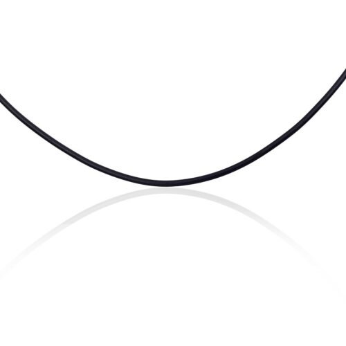 Silver necklace