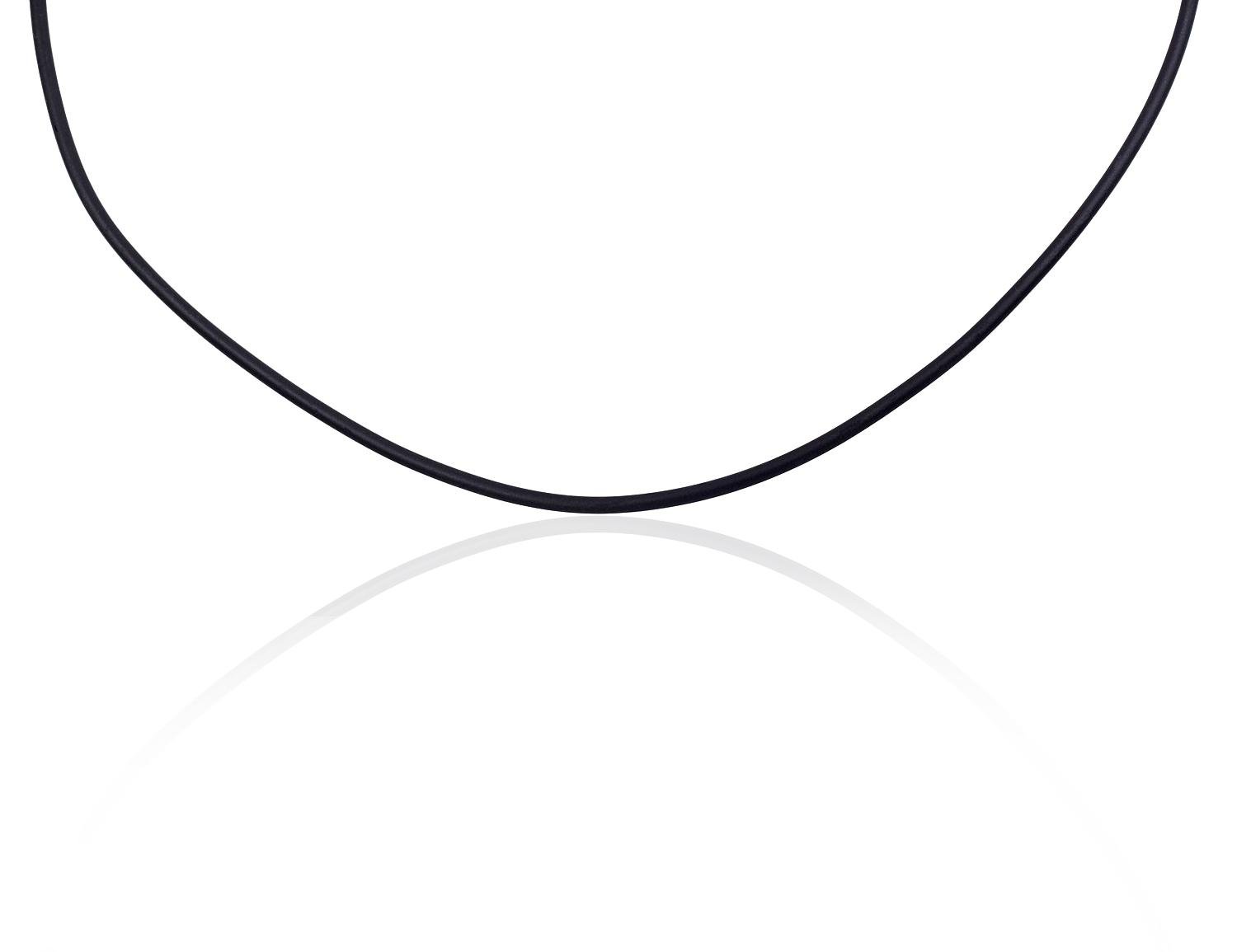 Silver necklace