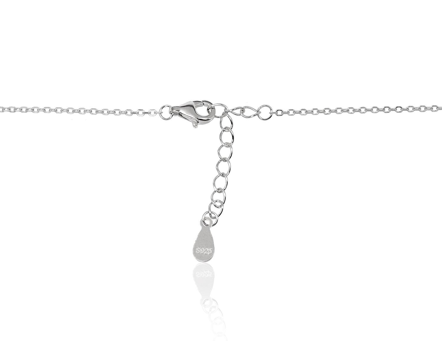 Silver necklace - Image 2