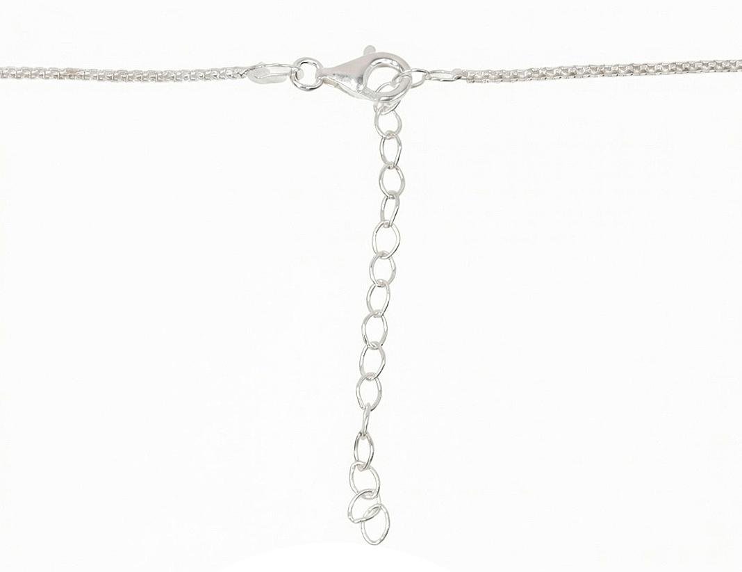 Silver necklace - Image 2