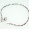 silver charm bracelet 925 customizable jewelry charms bracelet