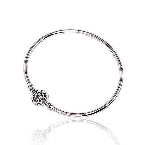 Silver bracelet