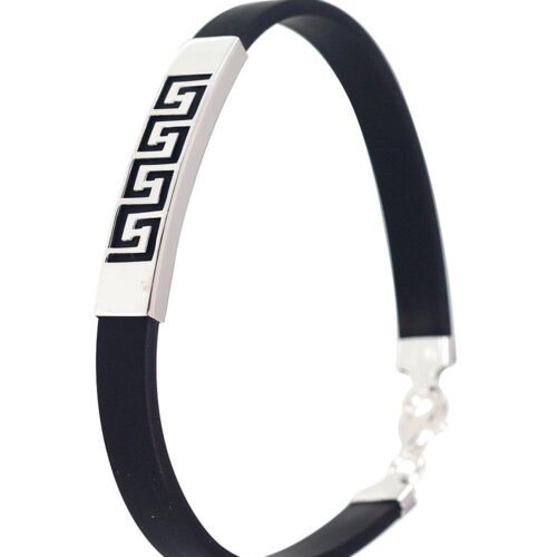 Silver bracelet
