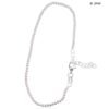 Silver bracelet