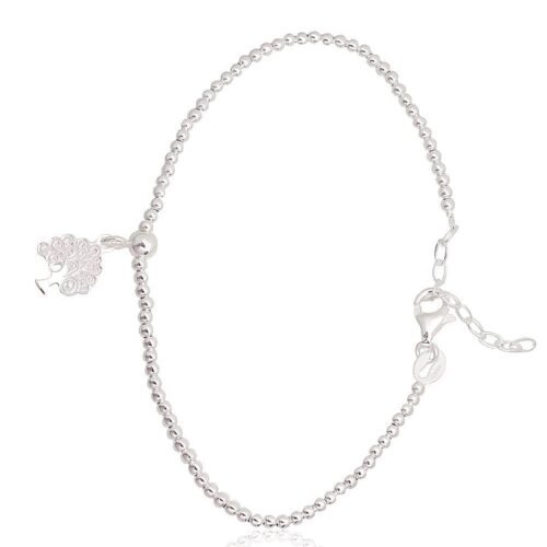 Silver bracelet