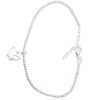 Silver bracelet