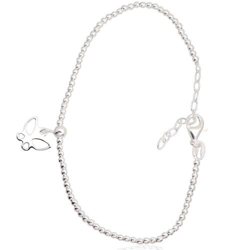 Silver bracelet