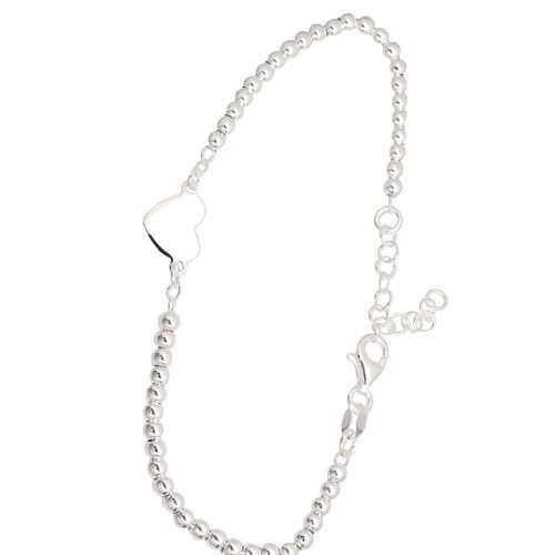 Silver bracelet